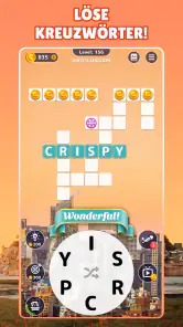 Word Maker: Wortpuzzle Spiele screenshot
