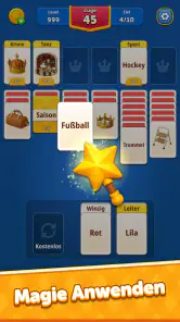 Word Match: Card Solitaire screenshot
