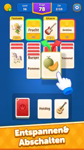 Word Match: Card Solitaire screenshot
