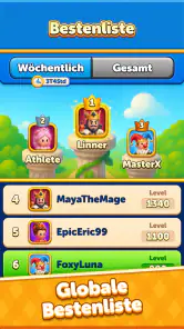 Word Match: Card Solitaire screenshot