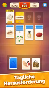 Word Match: Card Solitaire screenshot