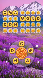 Word Pizza - Wortspiel screenshot