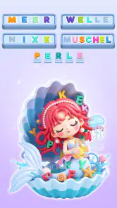Word Screw: 3D Screw Puzzle screenshot