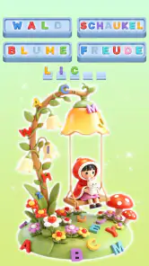Word Screw: 3D Screw Puzzle screenshot