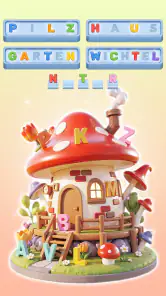 Word Screw: 3D Screw Puzzle screenshot