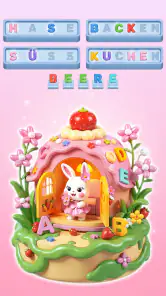 Word Screw: 3D Screw Puzzle screenshot