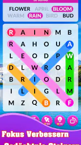Word Search Master! screenshot