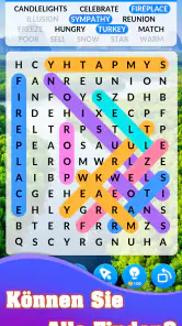Word Search Master! screenshot