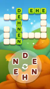Word Spells: Kreuzwort screenshot