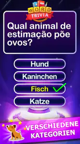 Word Trivia - Worträtselspiele screenshot