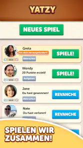 Word Whamzee Lustiges Worträts screenshot