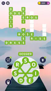 Word Yoga – Wortspiel screenshot