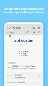 WordBit German (for English) screenshot