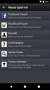 Wordfeud Premium screenshot