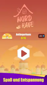 Wordhane - Worträtsel screenshot
