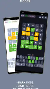 Wordly - Auf Deutsch Spielen screenshot