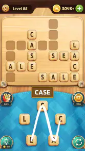 Wordplays : Search Words screenshot