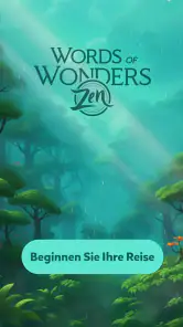 Words of Wonders: Zen screenshot
