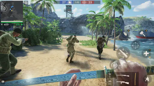 World War Heroes: Panzer Krieg screenshot