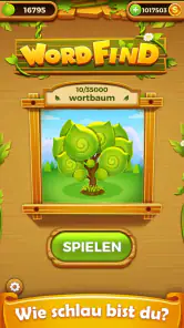 Wort Finden - Wort Verbinden screenshot