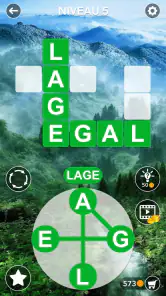 Wort Kreuzworträtsel Suche screenshot