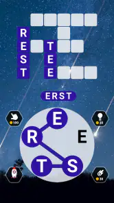 Wort Universum:Kreuzworträtsel screenshot