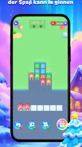 Wörter Aus-Lustiges Worträtsel screenshot
