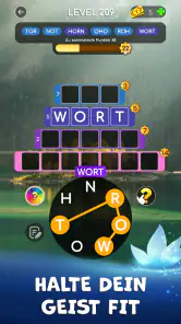 Wörter – Freestyle screenshot