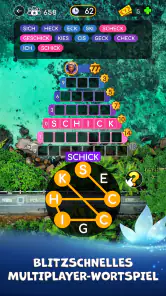 Wörter – Freestyle screenshot