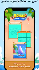 Wörter Los! - Kreuzworträtsel screenshot