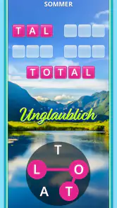 Wortspiel - Word Tour screenshot