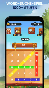 Wortspiele für Erwachsene screenshot