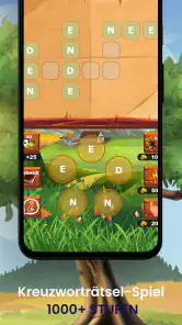Wortspiele für Erwachsene screenshot