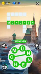 Wortstadt: Wortspiel screenshot