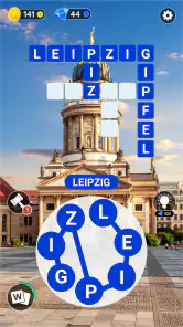 Wortstadt: Wortspiel screenshot