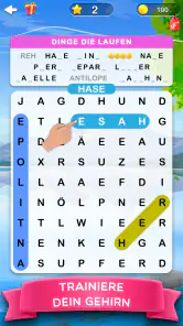 Wortsuche 2 - Word Search screenshot