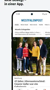 WP News screenshot
