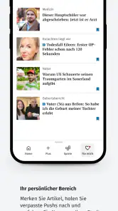WP News screenshot