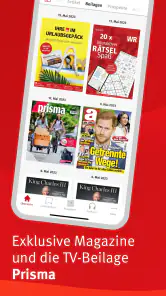 WR E-Paper screenshot