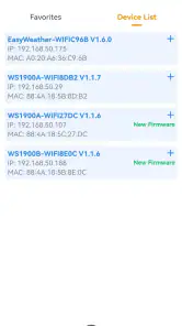 WSView Plus screenshot