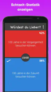 Würdest du Eher? screenshot