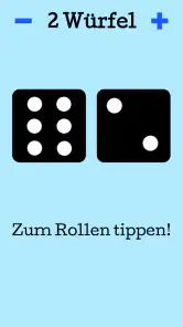 Würfel! screenshot
