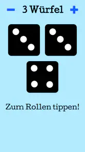 Würfel! screenshot