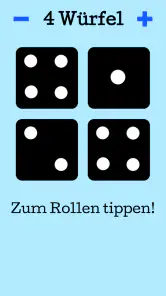 Würfel! screenshot
