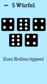 Würfel! screenshot
