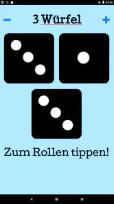 Würfel! screenshot