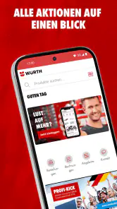 Würth Deutschland Classic screenshot