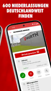 Würth Deutschland Classic screenshot