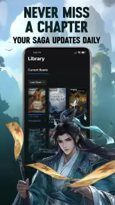 Wuxiaworld - Online Novels screenshot