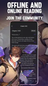 Wuxiaworld - Online Novels screenshot